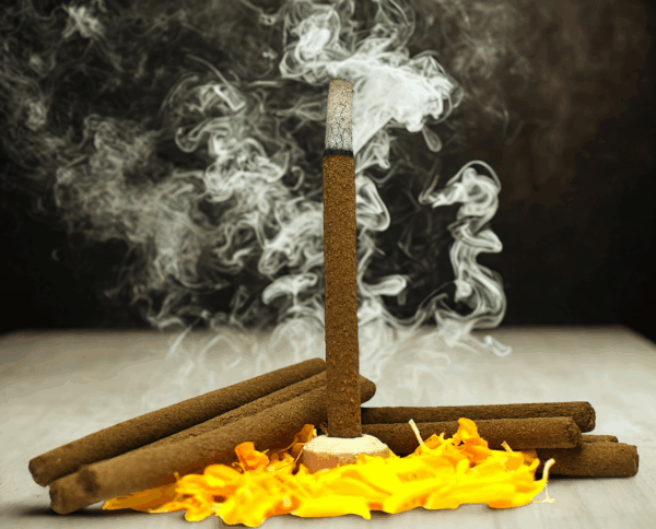 gugal loban dhoop batti