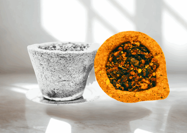 the dhoop cup (multi fragrance pack)