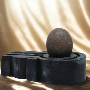 sthir narmada shivling