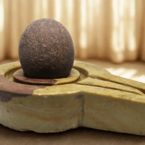 narmada pravāh shivling