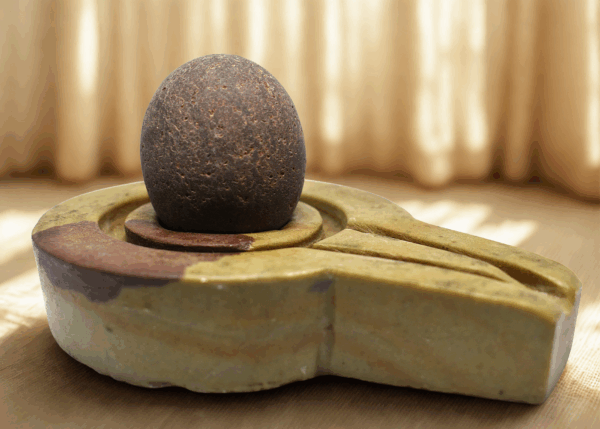 narmada pravāh shivling