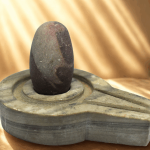 narmada pravāh shivling