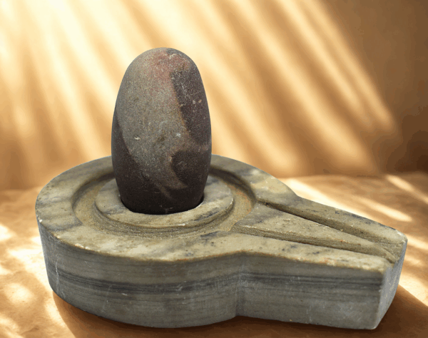 narmada pravāh shivling