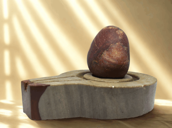 mauna narmada shivling