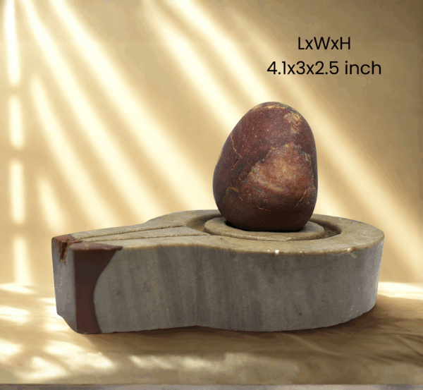 narmada pravāh shivling