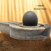 narmada pravāh shivling