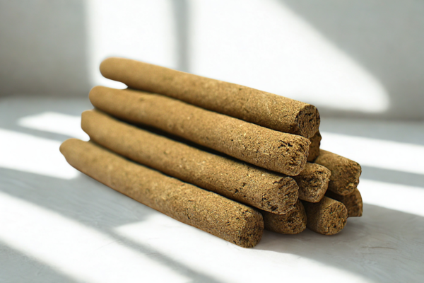 kesar chandan dhoop batti